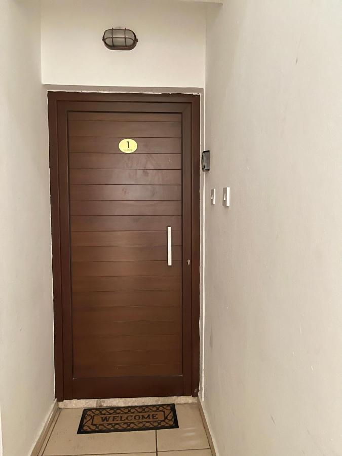 Cielo Apartment No2 アヤナパ エクステリア 写真